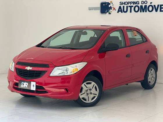 CHEVROLET ONIX 1.0 MPFI LS 8V FLEX 4P MANUAL
